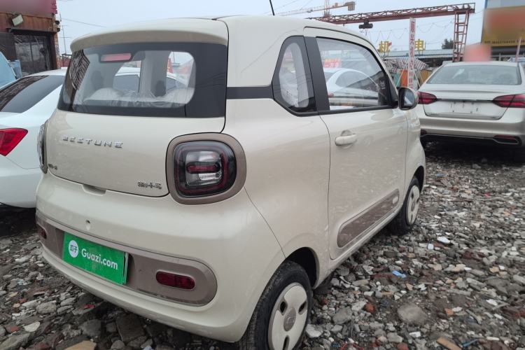 Used Bestune Pony 2026 222km Colorful Horse
