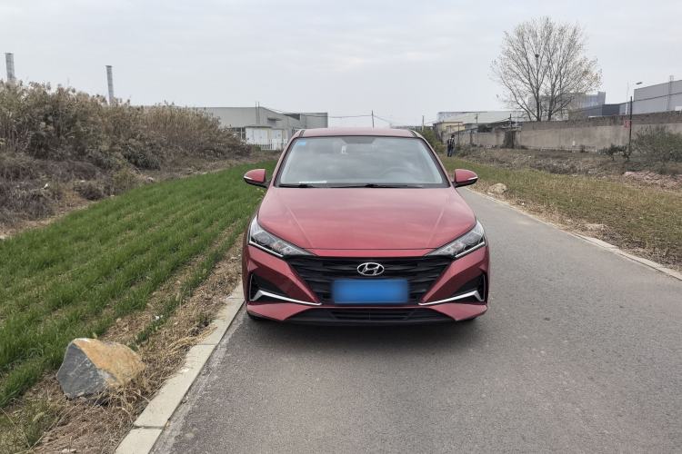 Used Hyundai Verna (new generation) 2020 1.4L CVT GLS Cool Edition
