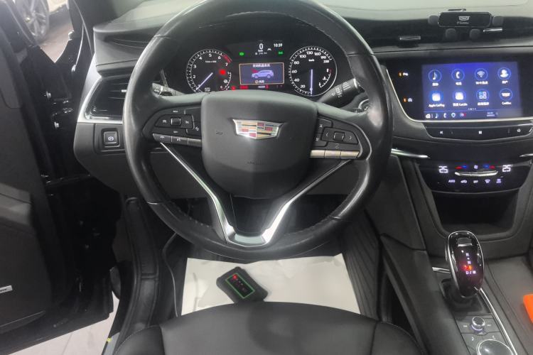 Used Cadillac XT6 2021 2.0T 7-Seater Two-Wheel Drive Fashion Edition
