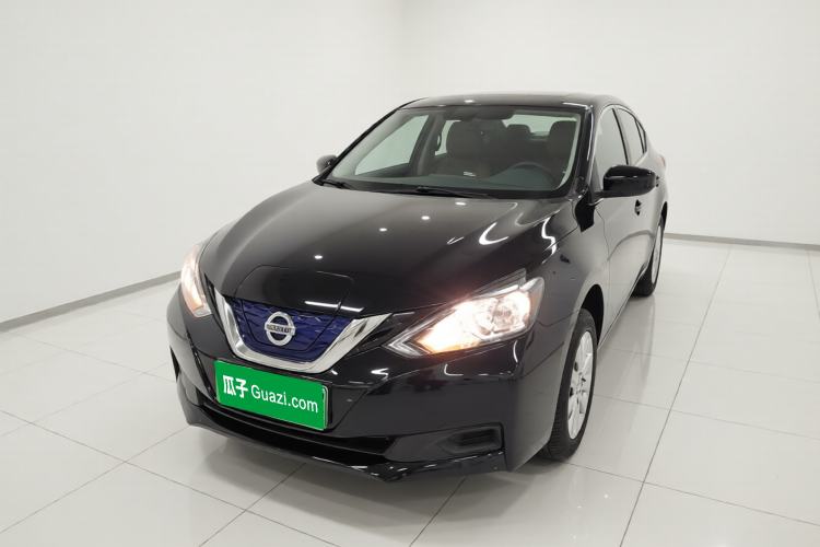 Used Nissan Sylphy EV 2020 Comfort Edition