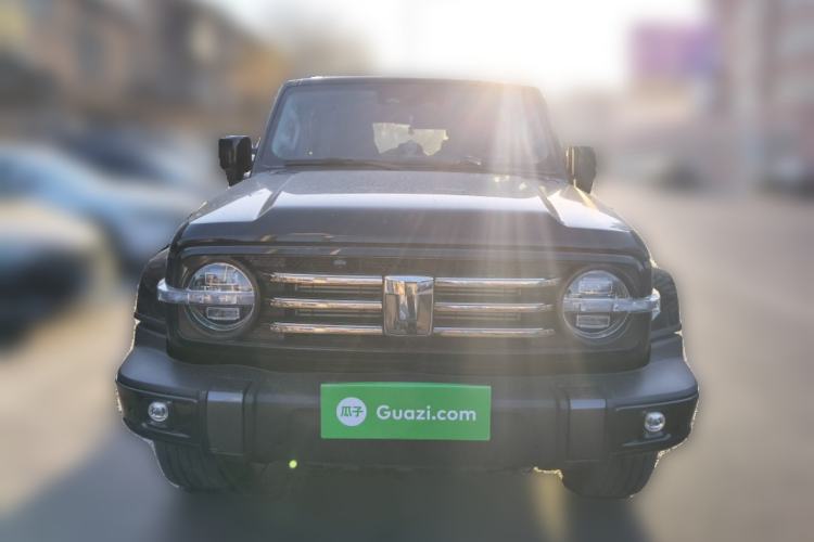 Used Tank 300 2023 City Edition 2.0T—Stylish as Ever Front