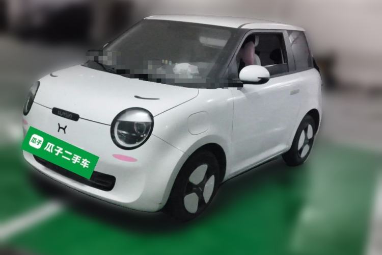 Used CHANGAN NEVO Lumin 2022 210km Sweet Edition