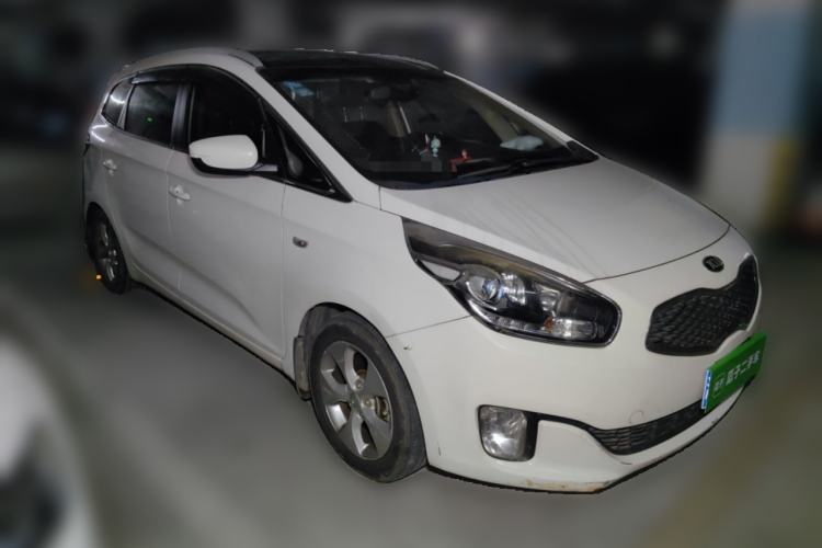 Used Kia Carens 2013 2.0L 5-Seater Automatic Comfort Version China IV Standard
