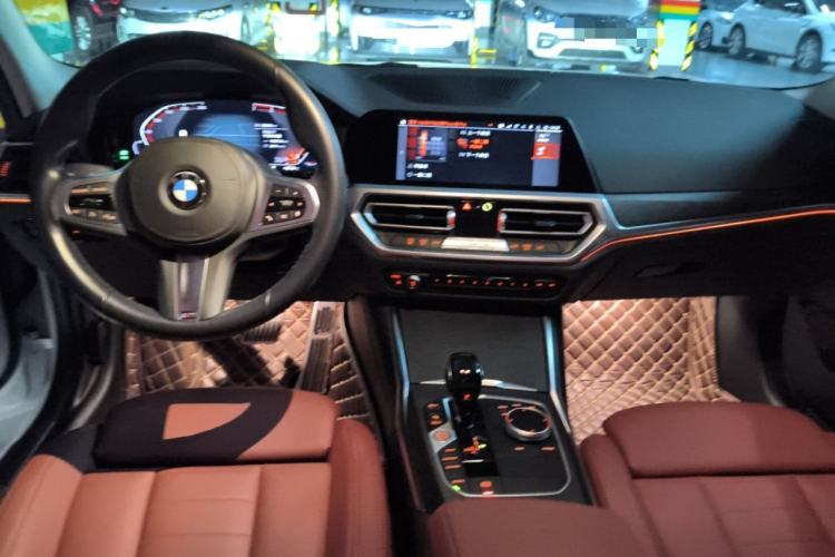 Used BMW 3 Series 2021 Restyled 325i M Sport Package
