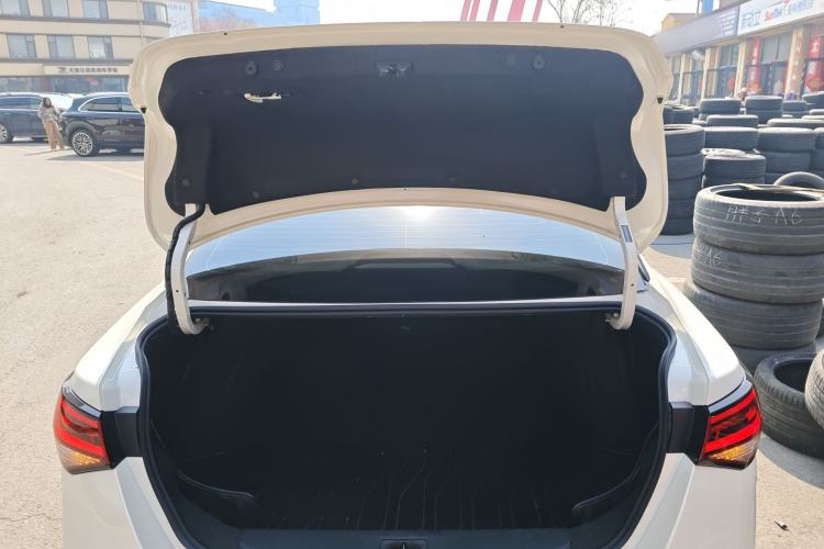 Used Nissan Sylphy 2022 Electric-Drive e-POWER Super Connect PLUS Trunk