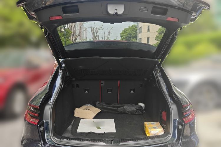 Used Porsche Macan 2017 Macan 2.0T