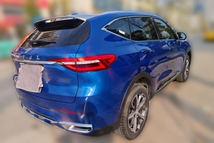 Used Haval F7 2020 1.5T Two-Wheel Drive i-Trend