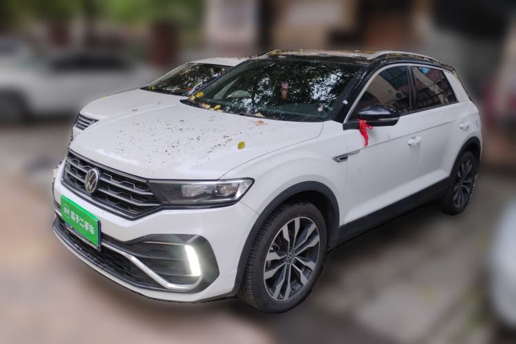 Used Volkswagen T-ROC 2020 280TSI DSG Two-Wheel Drive R-Line Pro