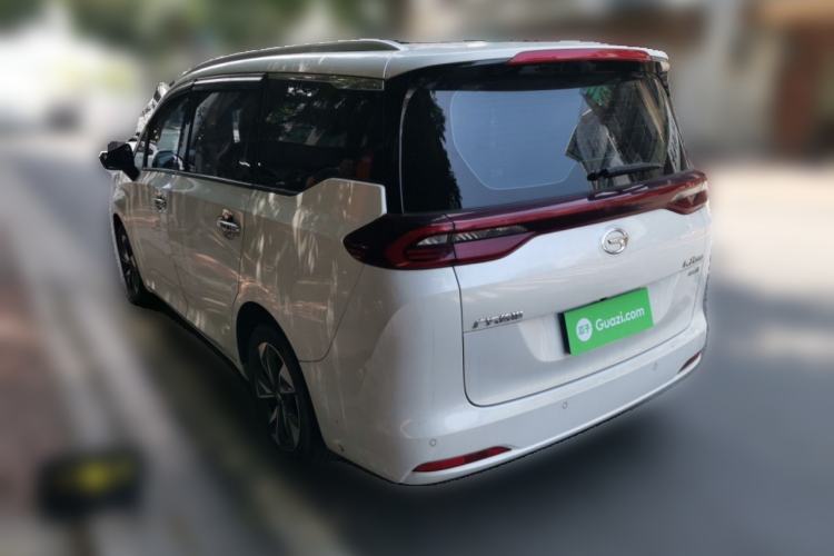 Used GAC Trumpchi M6 2023 PRO 270T DCT Luxury Edition