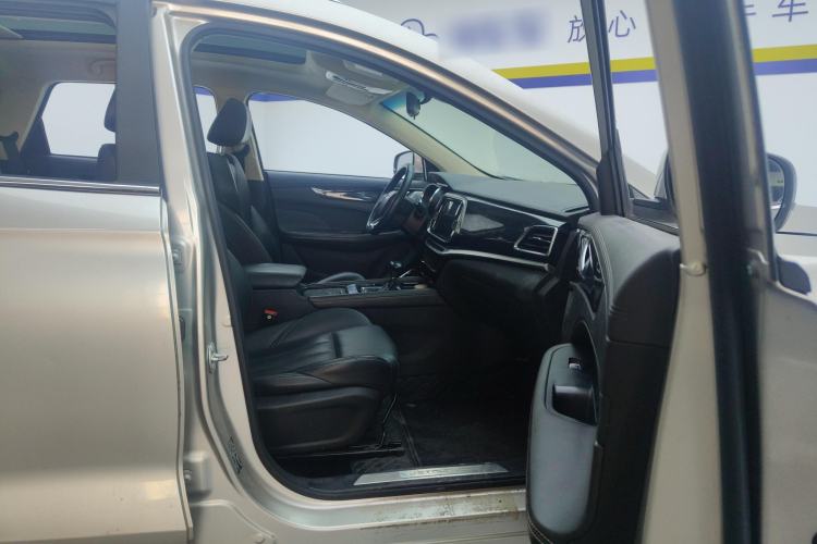 Used JETOUR X90 2019 1.6T DCT Luxury Travel Edition 6 Seats China VI Standard
