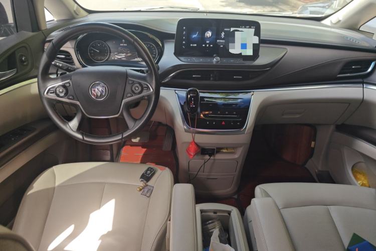 Used Buick GL8 2021 Land Cruiser Executive 652T Premium Model