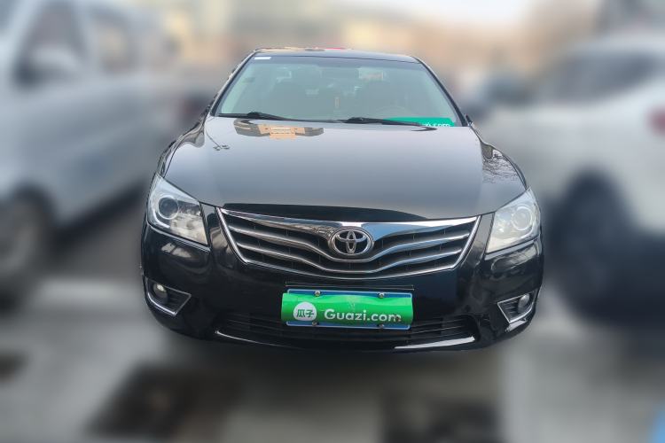 Used Toyota Camry 2013 200G Classic Luxury Edition Front