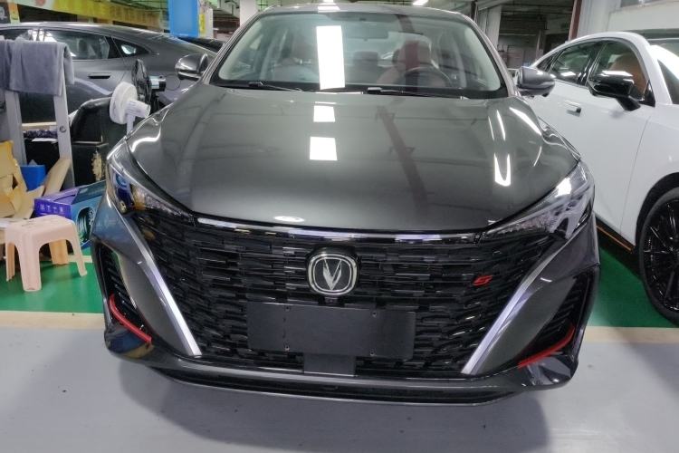 Used Changan Eado 2024 PLUS Blue Whale NE 1.4T GDI DCT High-Energy Edition
