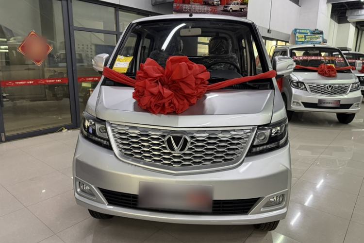 Used Victory Zebra 2025 1.5L Double-Cab Extended Flatbed Comfort Version Exterior 1