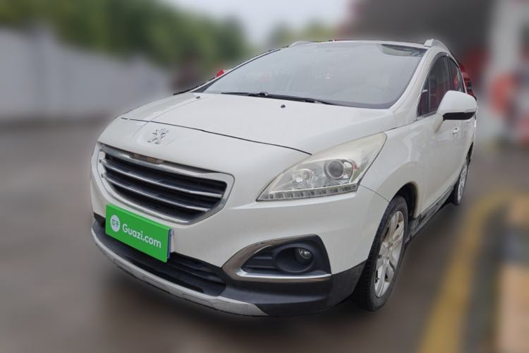 Used Peugeot 3008 2015 1.6THP Automatic Classic Edition