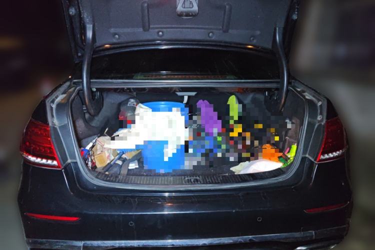 Used Mercedes-Benz E-Class 2013 E 260 L CGI Elegant Model
