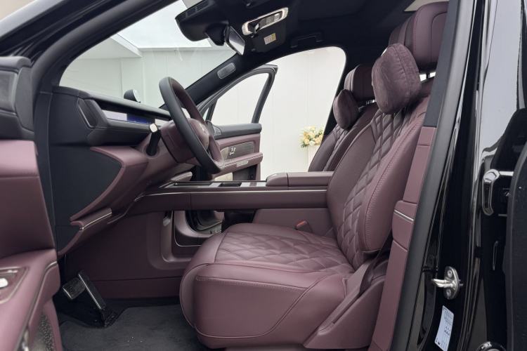 Used Nio ES8 2026 Model 6-seat Executive Signature Edition
