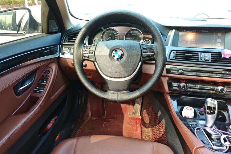 Used BMW 5 Series 2014 520Li Elegant Model