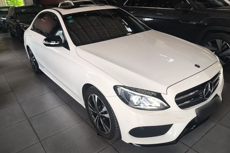Used Mercedes-Benz C-Class 2018 C 200 Sport Edition