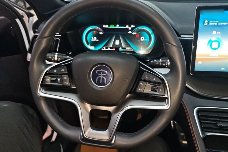 Used BYD Song PLUS 2020 1.5T Automatic Flagship Edition
