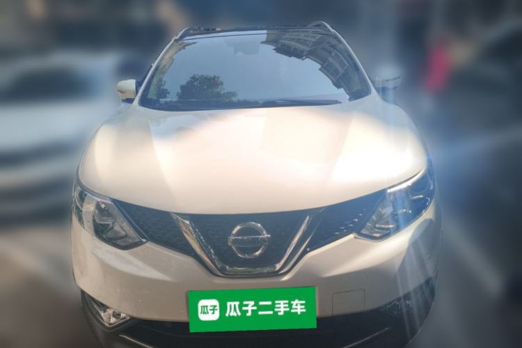 Used Nissan Qashqai 2016 2.0L CVT Flagship Edition
