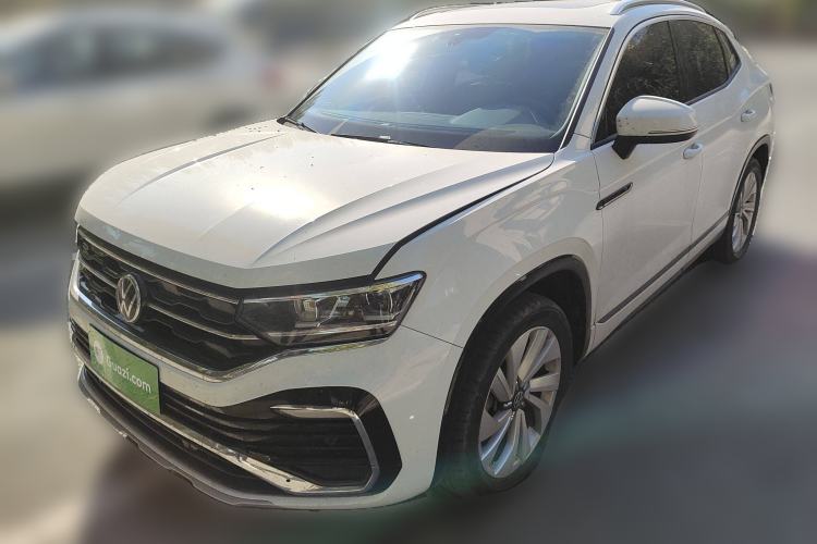 Used Volkswagen Tayron X 2020 330TSI Two-Wheel Drive Luxury Smart Connectivity Version