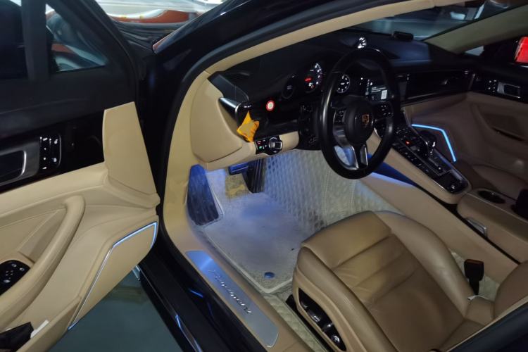 Used Porsche Panamera 2017 Panamera Executive Long Wheelbase 3.0T
