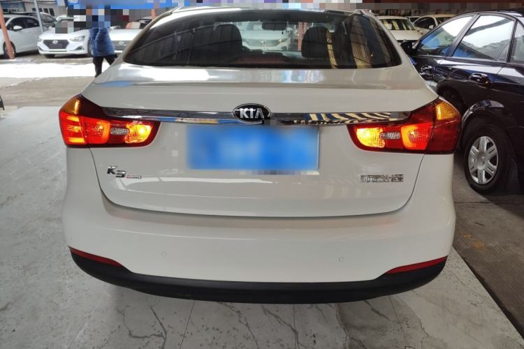 Used Kia K3 2013 1.6L Manual GLS
