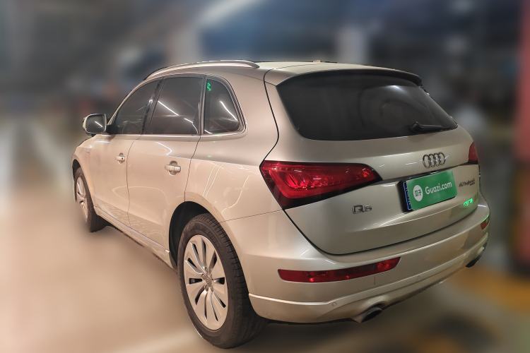 Used Audi Q5 2013 40 TFSI hybrid
