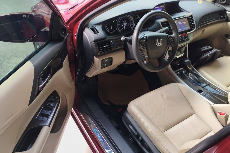 Used Honda Accord 2014 2.4L EX Luxury Edition