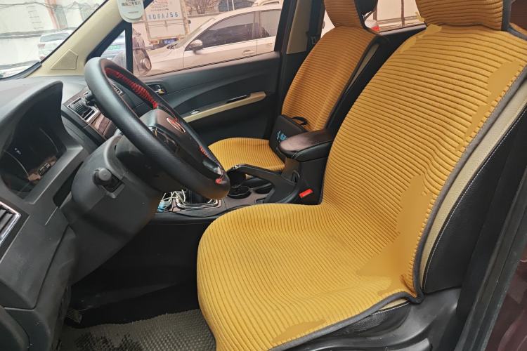 Used FORTHING Joyear X3 2015 1.5L Comfort Model