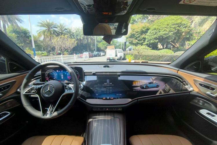 Used Mercedes-Benz E-Class 2025 Facelift E 300 L Luxury Edition