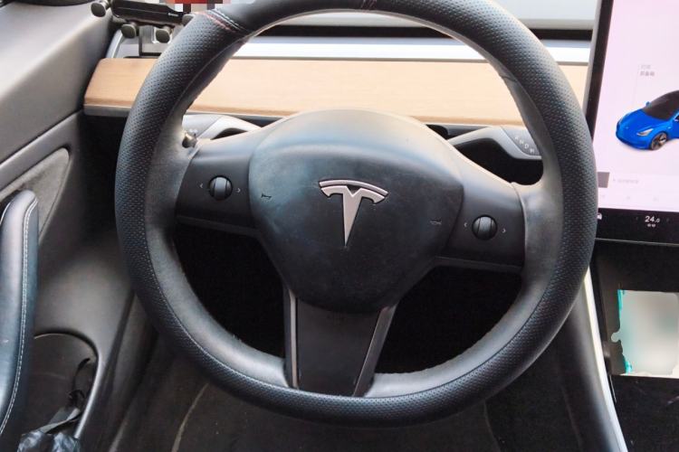 Used Tesla Model 3 2019 Long-Range All-Wheel-Drive Version