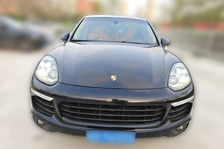 Used Porsche Cayenne 2016 Cayenne 3.0T Front