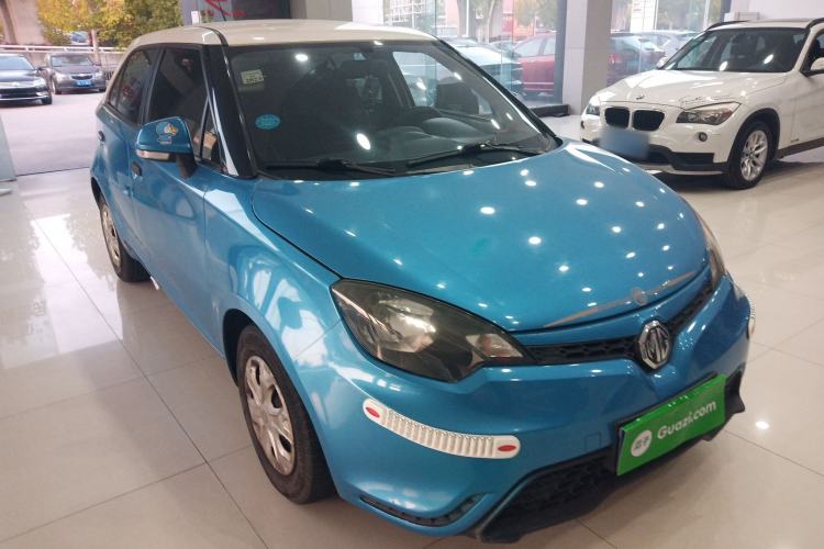Used MG 3 2014 1.3L AMT Comfort Edition
