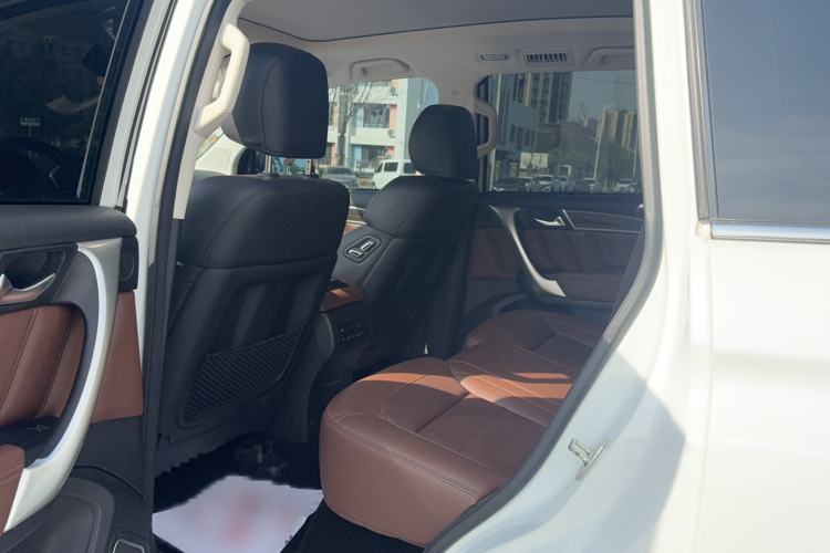 Used Haval H9 2017 2.0T Gasoline 4x4 Premium 5-Seater