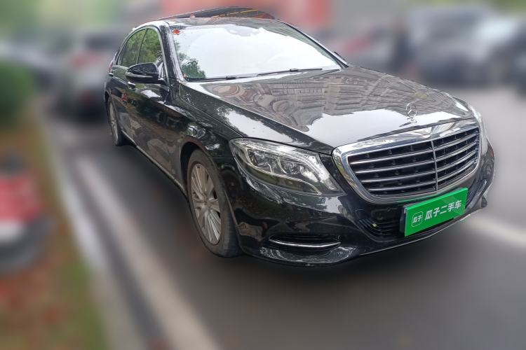 Used Mercedes-Benz S-Class 2014 S 400 L Prestige Edition
