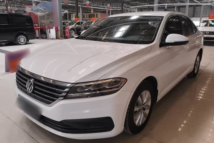 Used Volkswagen Lavida 2019 Lavida Start 1.5L Automatic Trendy Version China VI Standard
