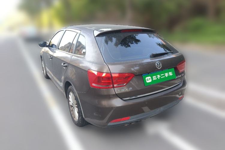 Used Volkswagen Gran Lavida 2013 1.4 TSI Automatic Comfort Model