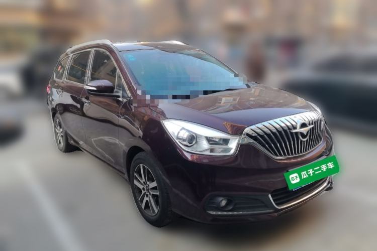 Used Haima V70 2016 2.0L Manual - Comfort Edition 6 Seats