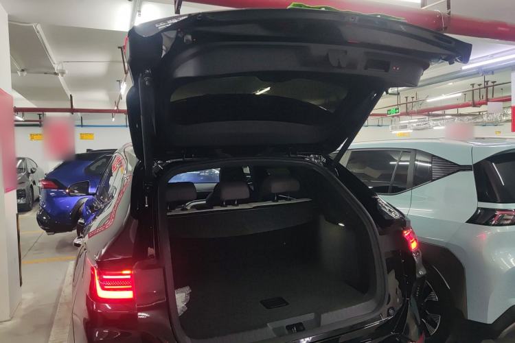 Used BYD Song PLUS New Energy 2025 EV Intelligent Driving Edition 520km Luxury Model
