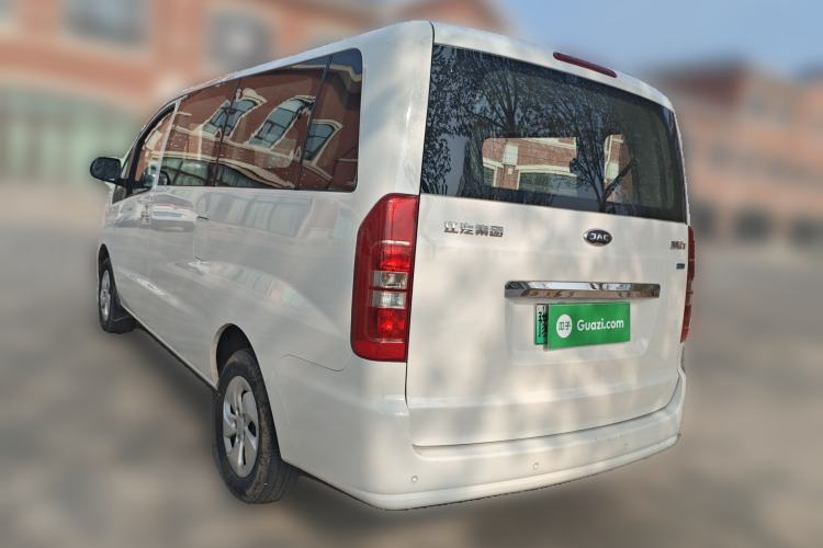 Used JAC Refine M3 PHEV 2025 PLUS 2.0L Elite Edition