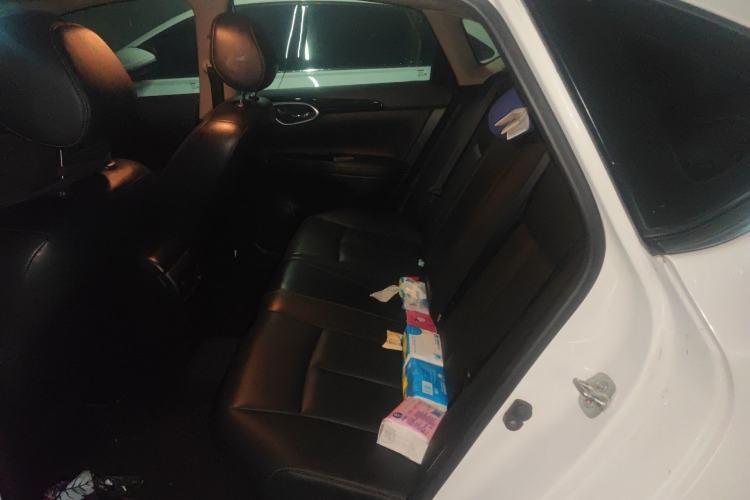 Used Nissan Sylphy 2018 1.6XV CVT Deluxe Edition