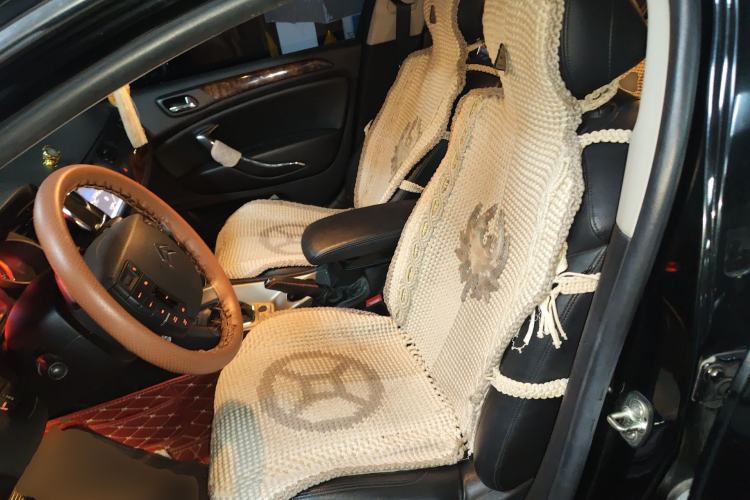 Used Citroen C5 2012 2.3L Automatic Prestige Edition Left Front Seat