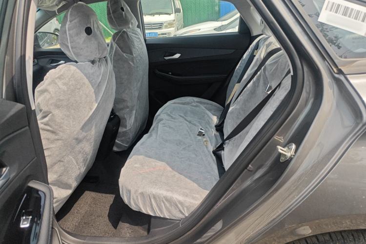 Used Geely Auto Binray 2024 Binrui COOL 1.5T DCT Longteng Edition Left Rear Seat