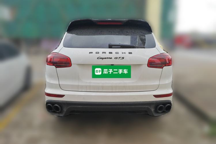 Used Porsche Cayenne 2014 3.6T Automatic Transmission U.S. Specification
