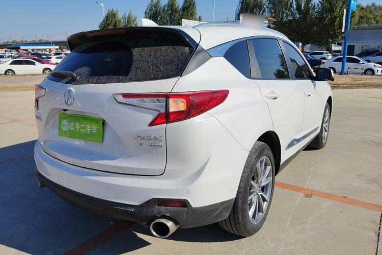 Used Acura RDX 2019 2.0T Smart Enjoyment Version SH-AWD China V Standard
