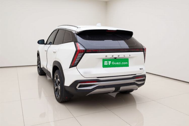 Used Geely Auto FX11 2023 1.5TD DCT Prestige Edition
