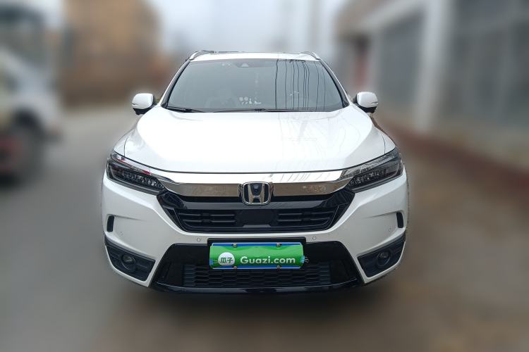 Used Honda Breeze 2021 240TURBO CVT Two-Wheel Drive Smart Enjoyment Version Front