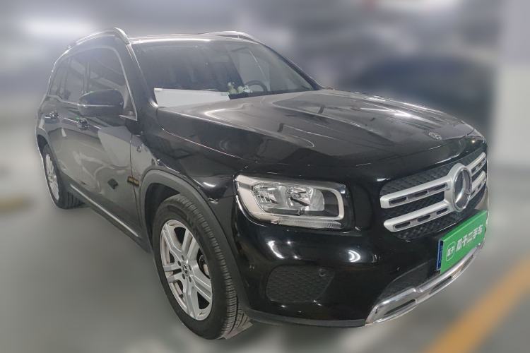 Used Mercedes-Benz GLB 2020 GLB 180 Fashion Model
